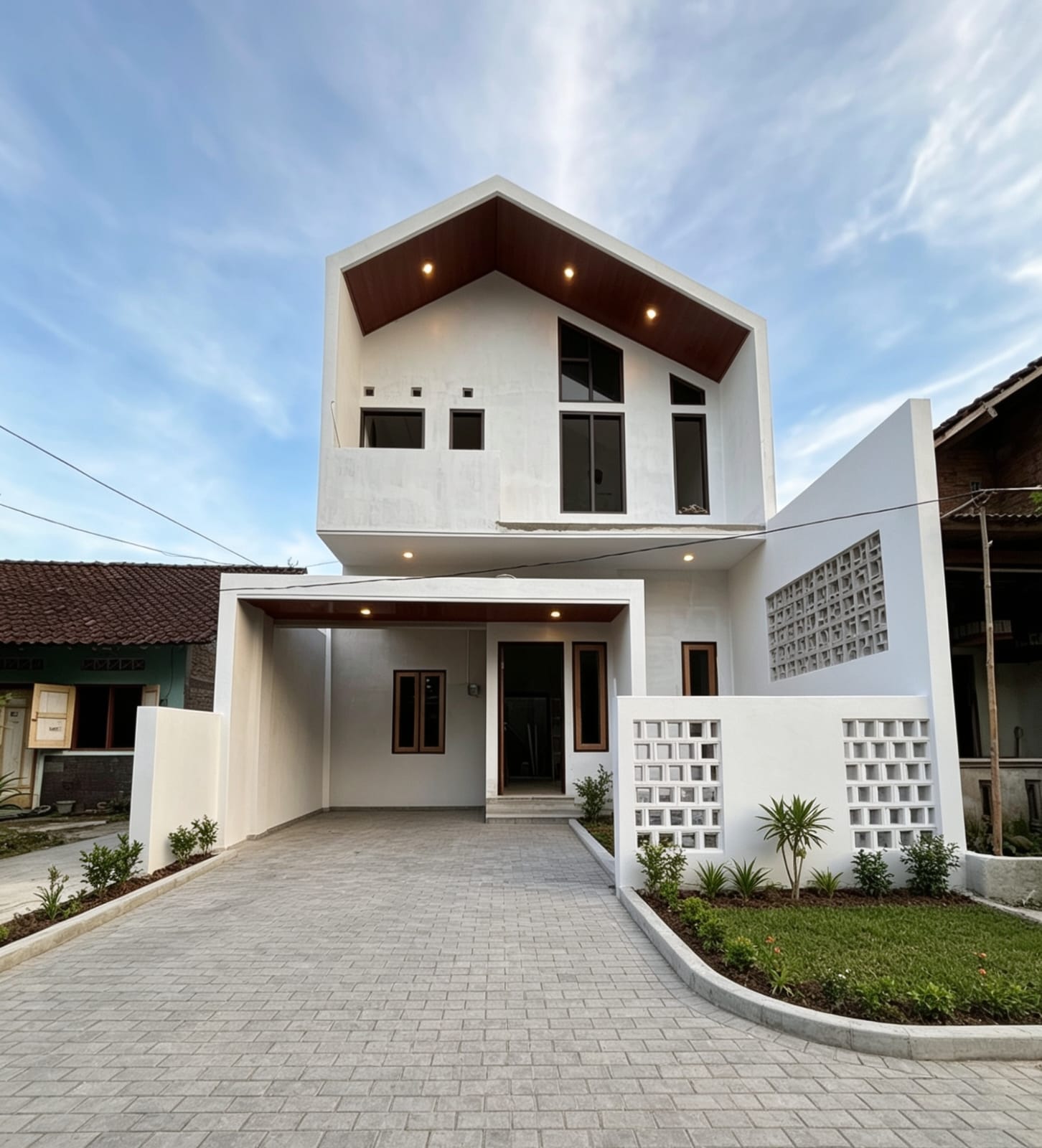 Rumah Modern